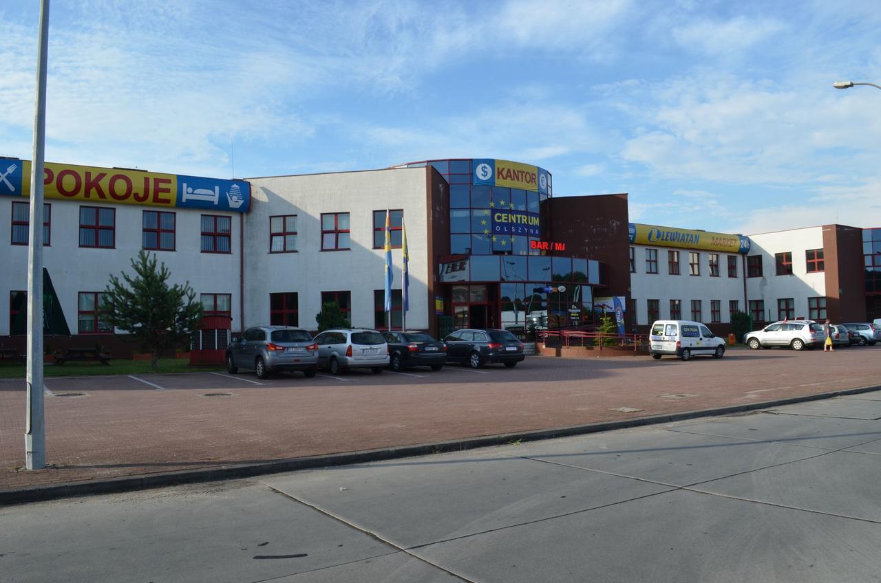 Centrum Olszyna Olszyna  المظهر الخارجي الصورة